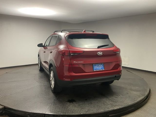 Used 2021 Hyundai Tucson Value FWD image 5