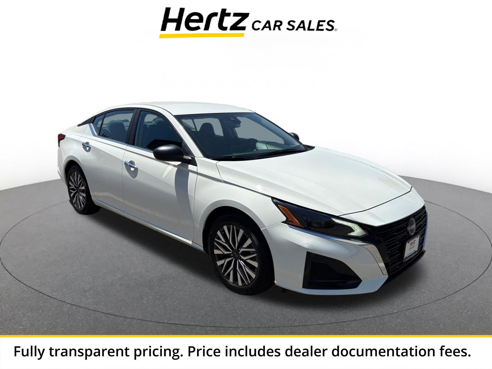 Used 2025 Nissan Altima 2.5 SV