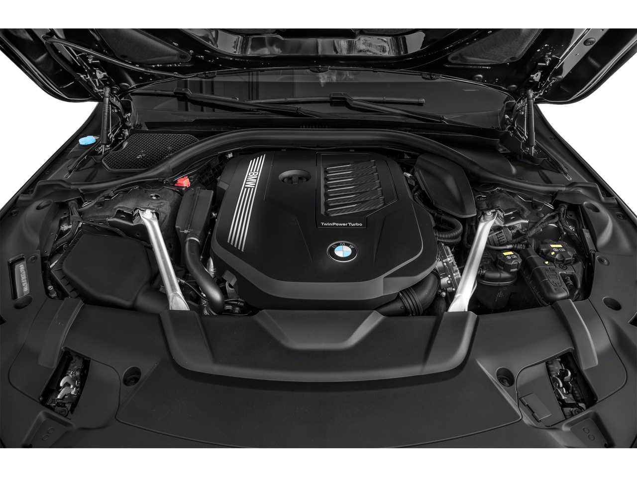 Used 2020 BMW 740i RWD image 8