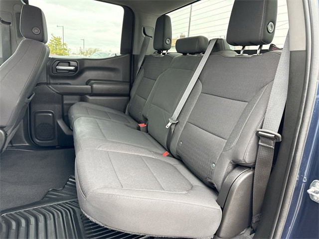 Used 2022 Chevrolet Silverado 1500 LT image 23