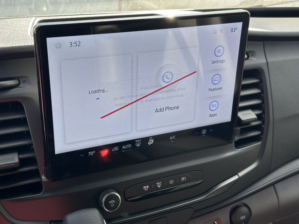 New 2026 Ford Transit 150 Low Roof w/ Load Area Protection Package image 27