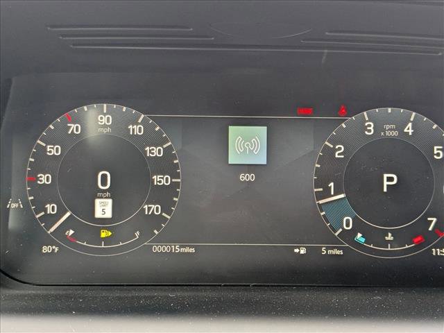 New 2026 Land Rover Discovery Sport Landmark image 11