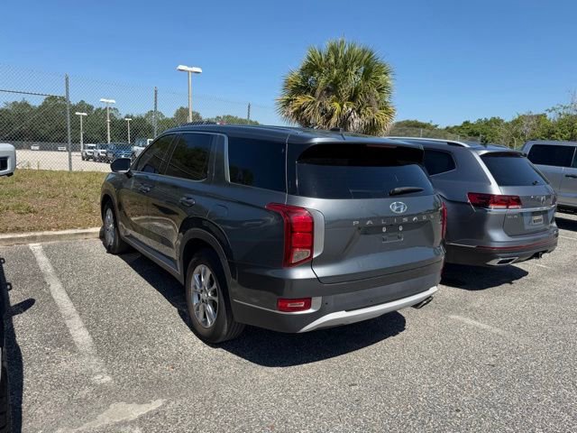 Used 2021 Hyundai Palisade SE AWD/4WD image 9