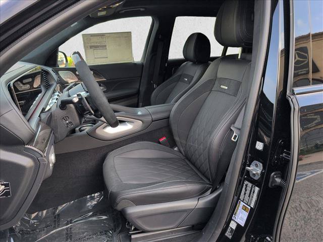 New 2026 Mercedes-Benz GLS 63 AMG 4MATIC image 4
