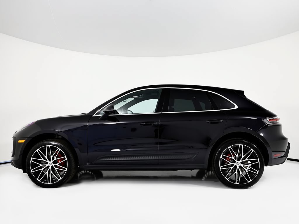 New 2026 Porsche Macan S AWD/4WD image 2