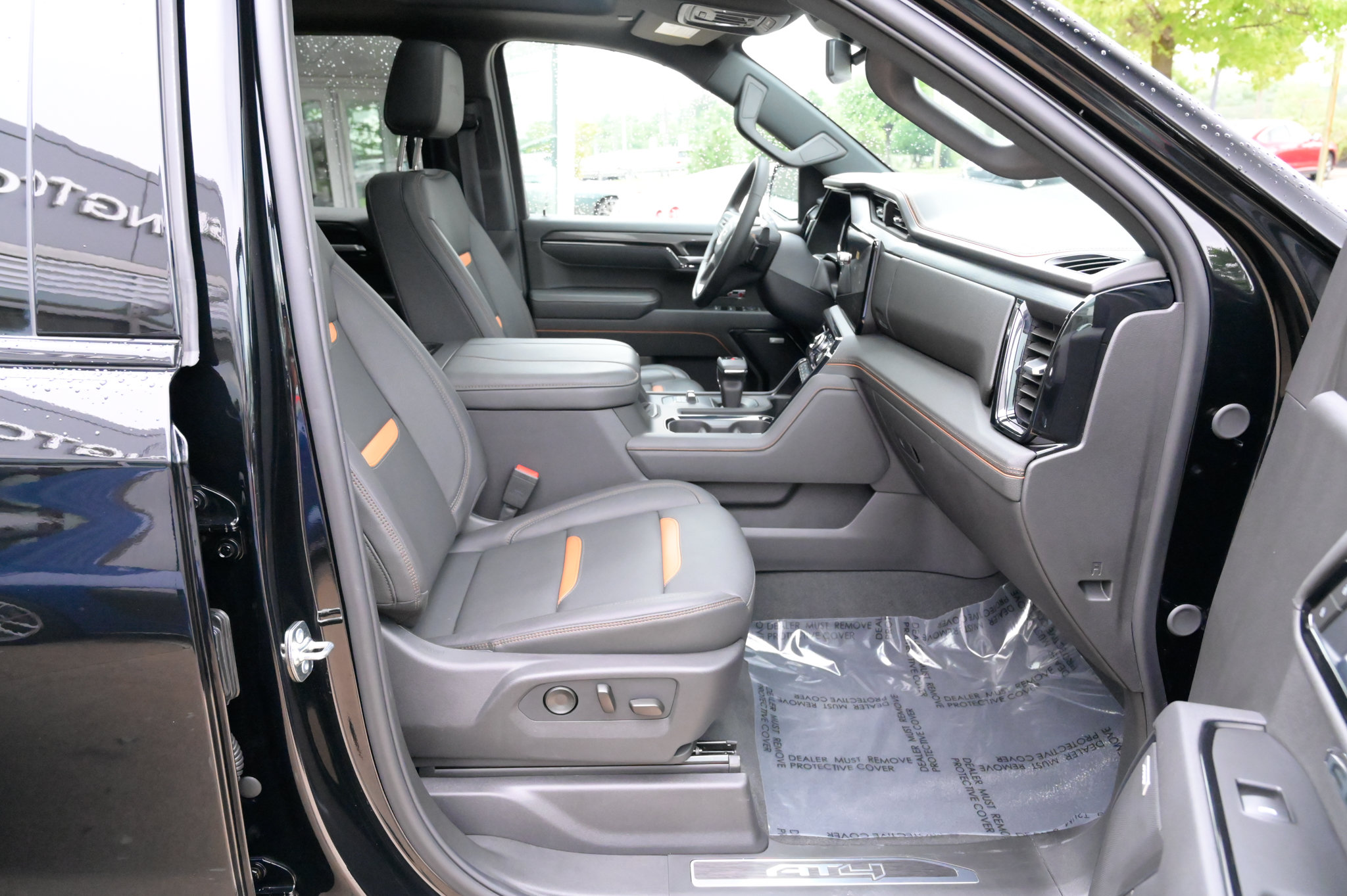 Used 2026 GMC Sierra 1500 AT4 w/ AT4 Preferred Package AWD/4WD image 53