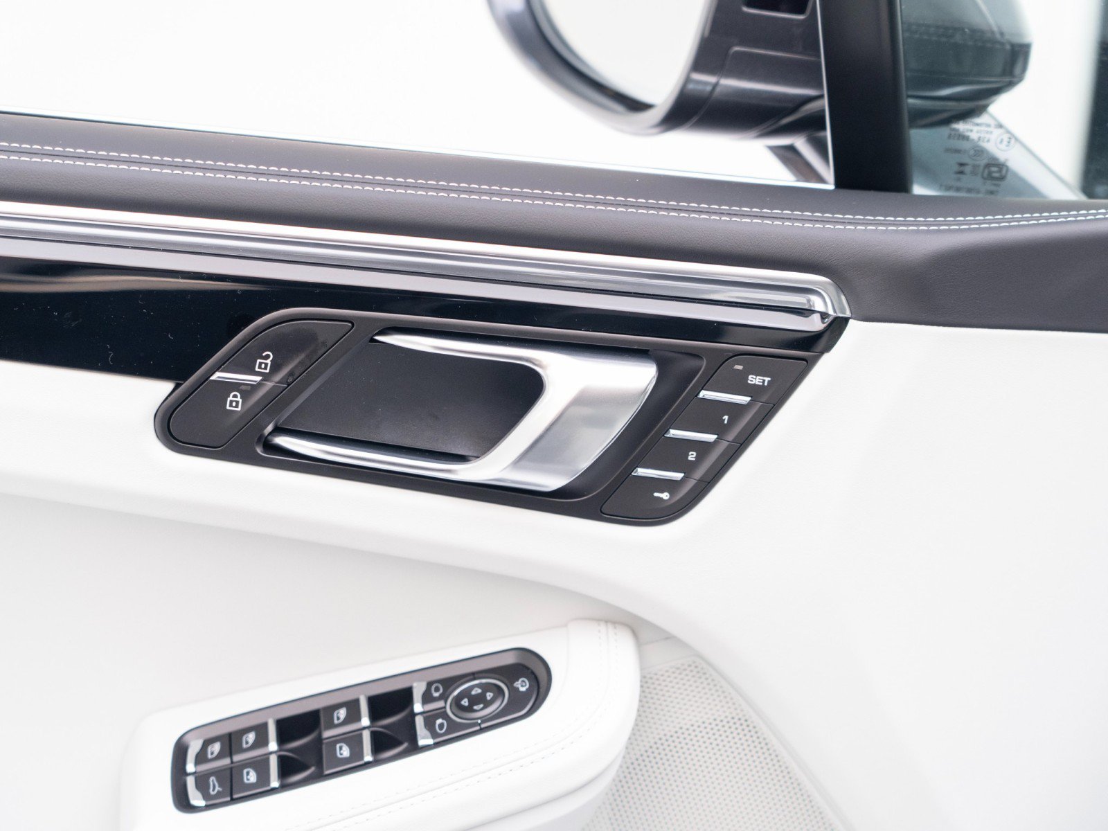 New 2026 Porsche Macan S AWD/4WD image 22