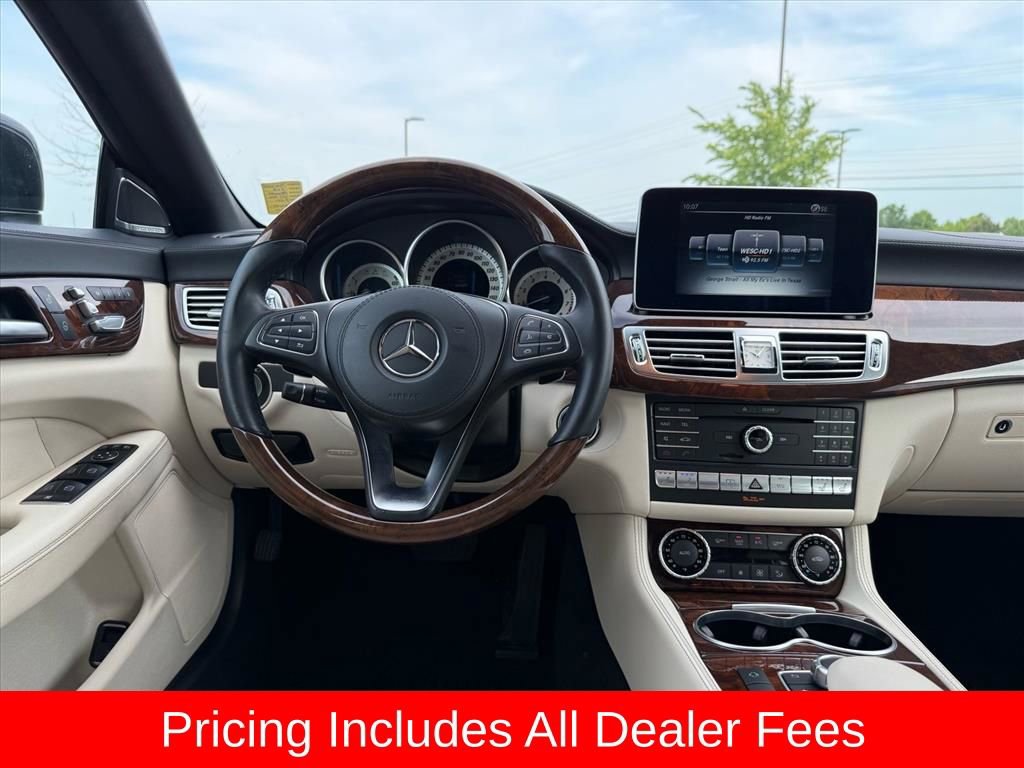 Used 2016 Mercedes-Benz CLS 400 4MATIC image 10