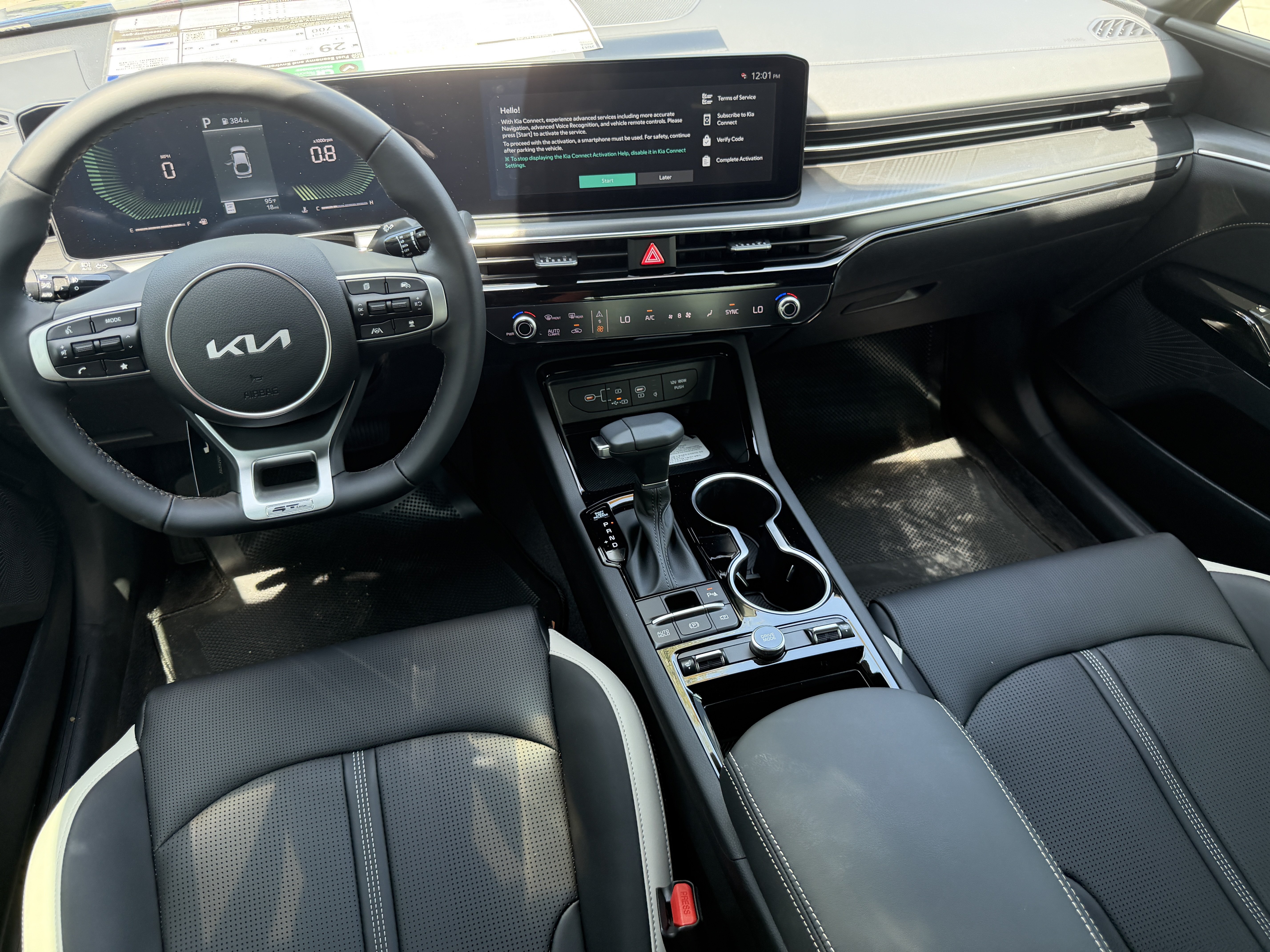 New 2026 Kia K5 GT-Line FWD image 11