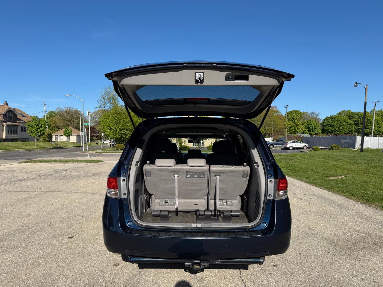 Used 2016 Honda Odyssey EX-L image 8