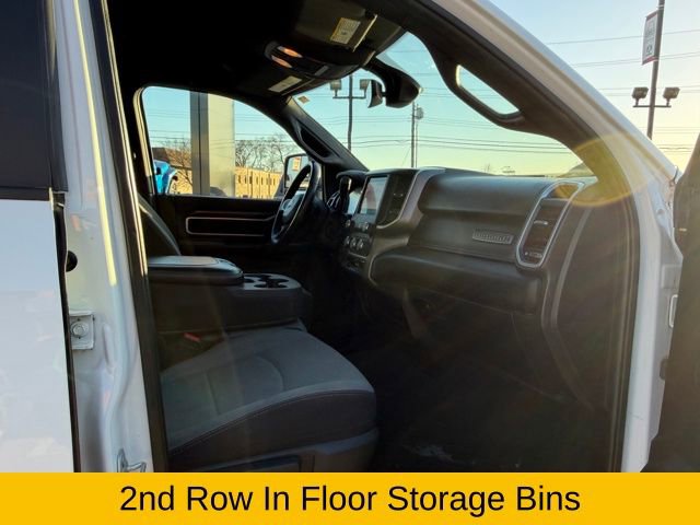 Used 2024 RAM 3500 Big Horn image 37