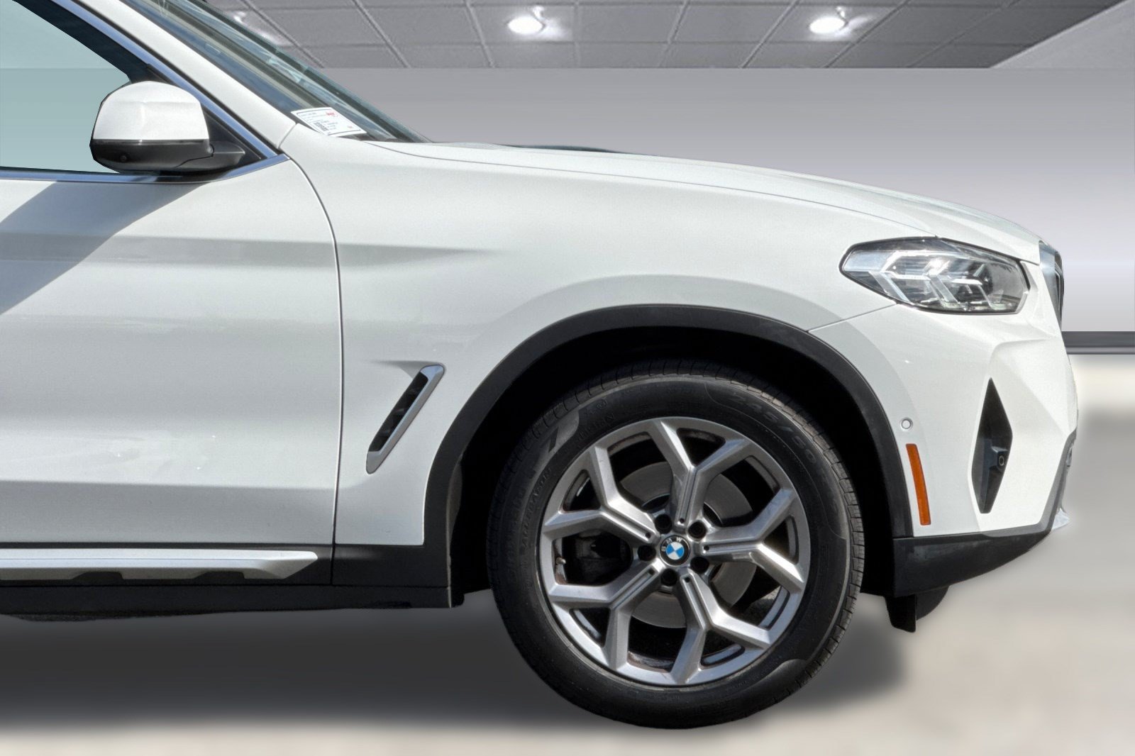 Certified 2023 BMW X3 xDrive30i w/ Parking Assistance Package AWD/4WD image 36
