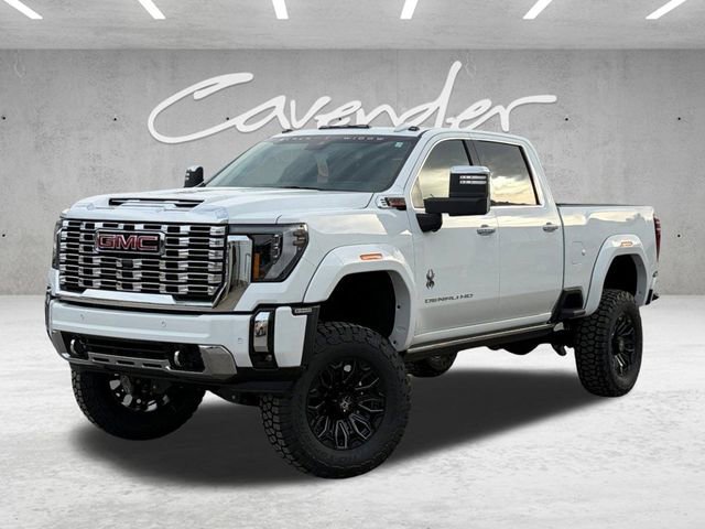 New 2026 GMC Sierra 2500 Denali w/ Denali Reserve Package