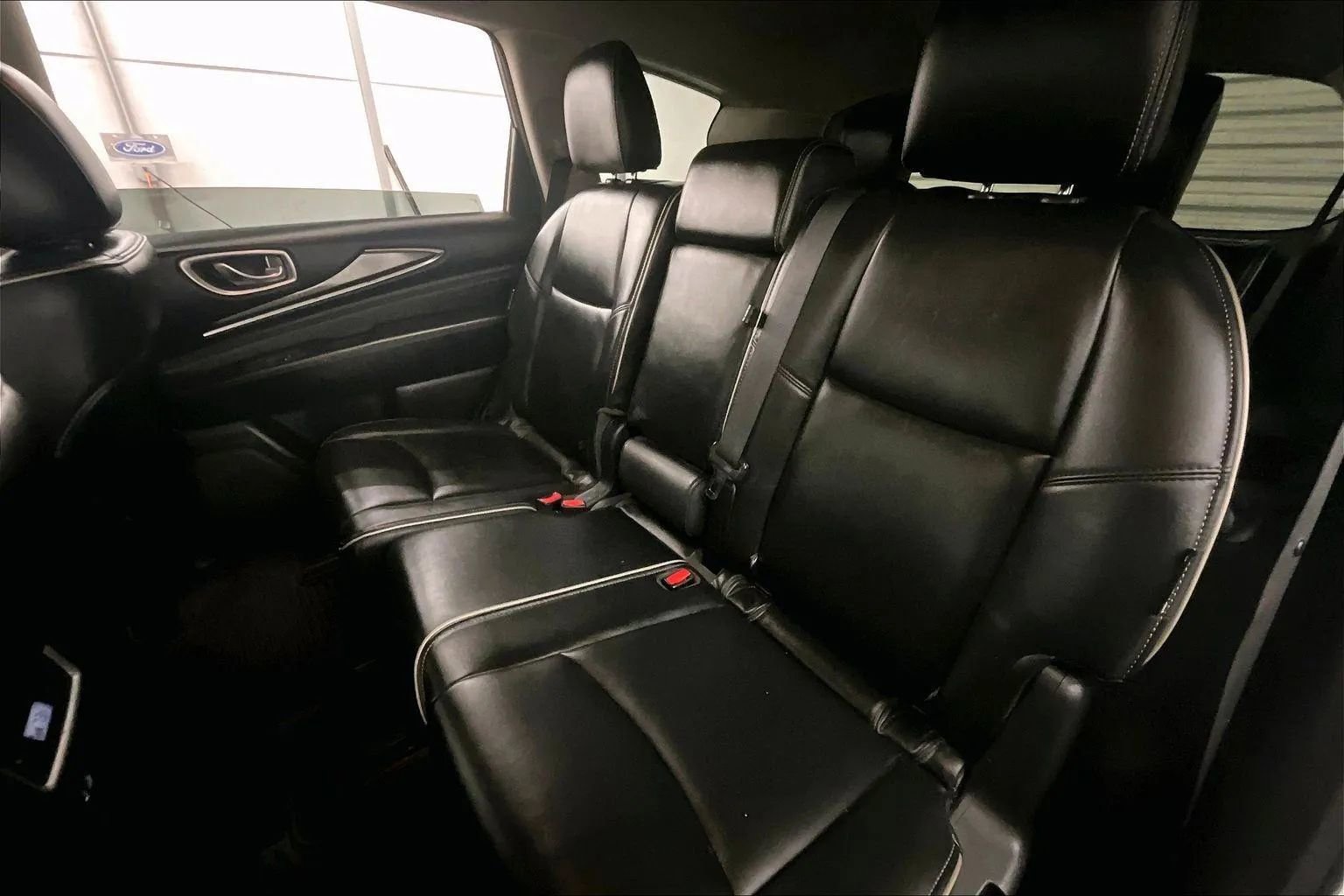 Used 2019 INFINITI QX60 Luxe image 25