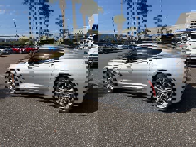 Used 2016 Chevrolet Corvette Stingray Coupe image 8