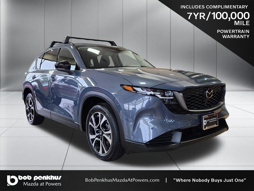 New 2026 MAZDA CX-5 Preferred AWD/4WD image 1