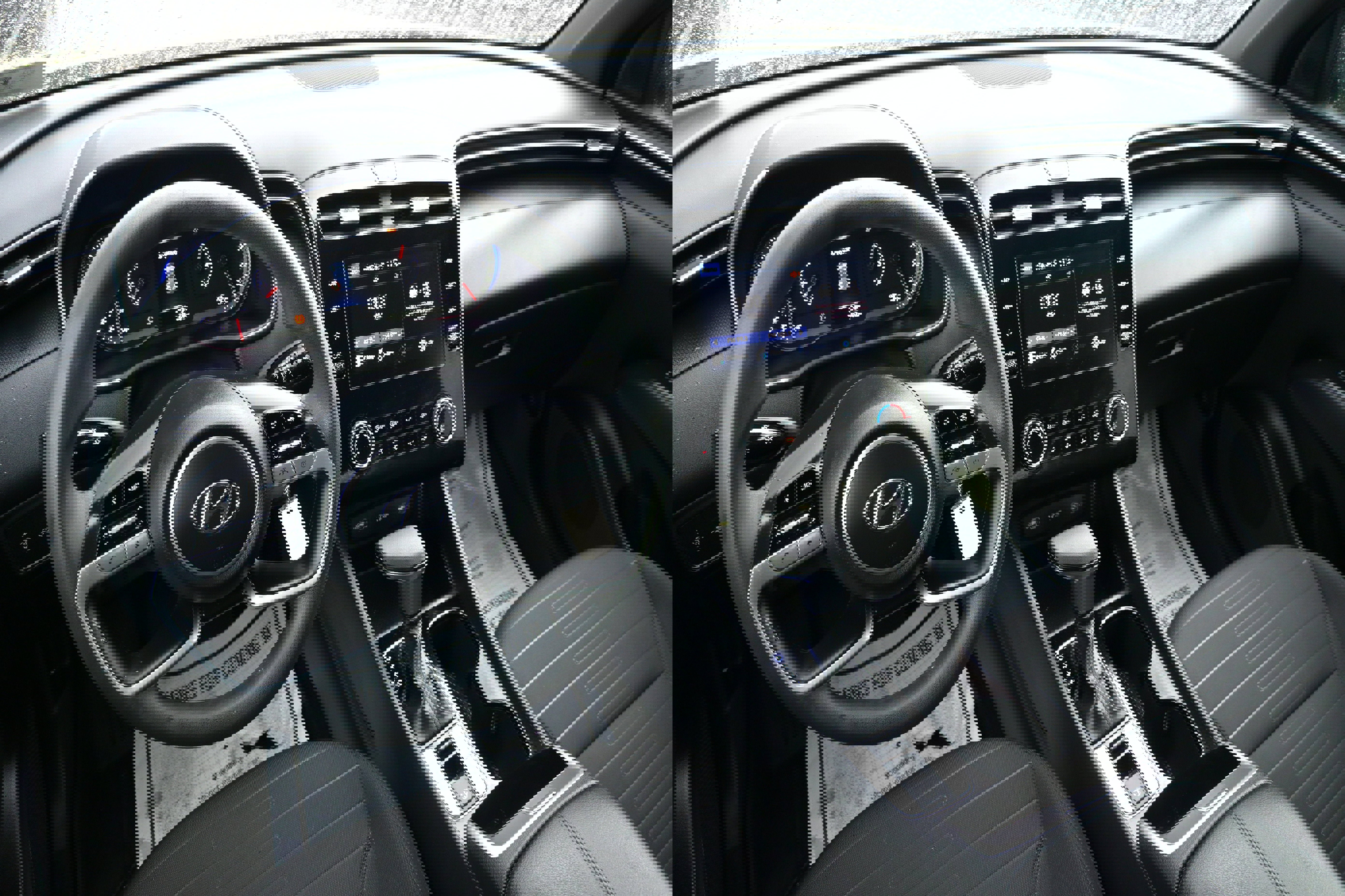 Used 2023 Hyundai Santa Cruz SE image 21