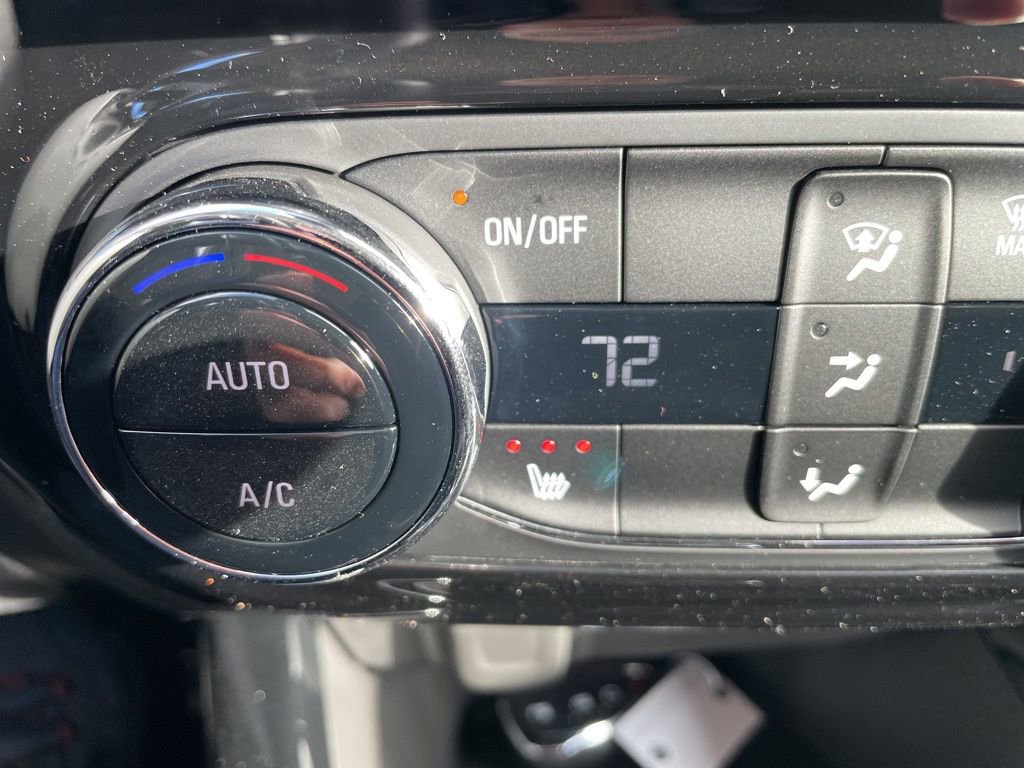 New 2026 Chevrolet Trax ACTIV w/ Driver Confidence Package image 8