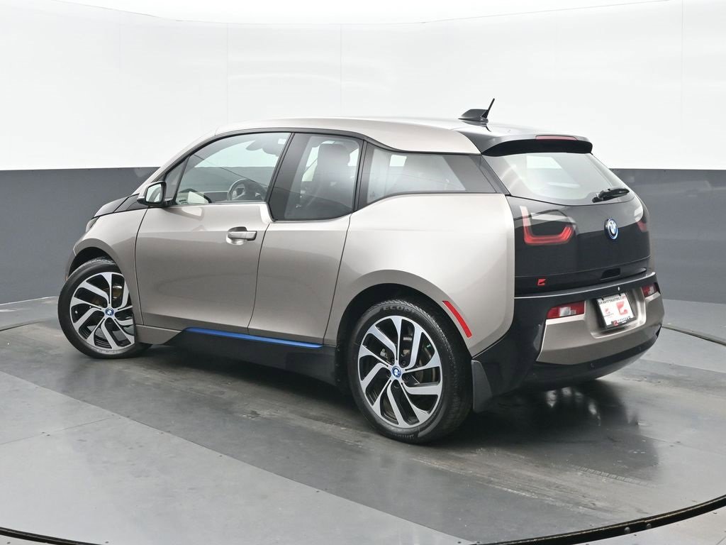 Used 2014 BMW i3 w/ Range Extender image 5