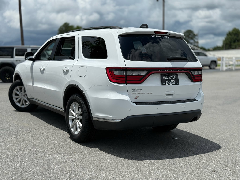 Used 2020 Dodge Durango SXT AWD/4WD image 5