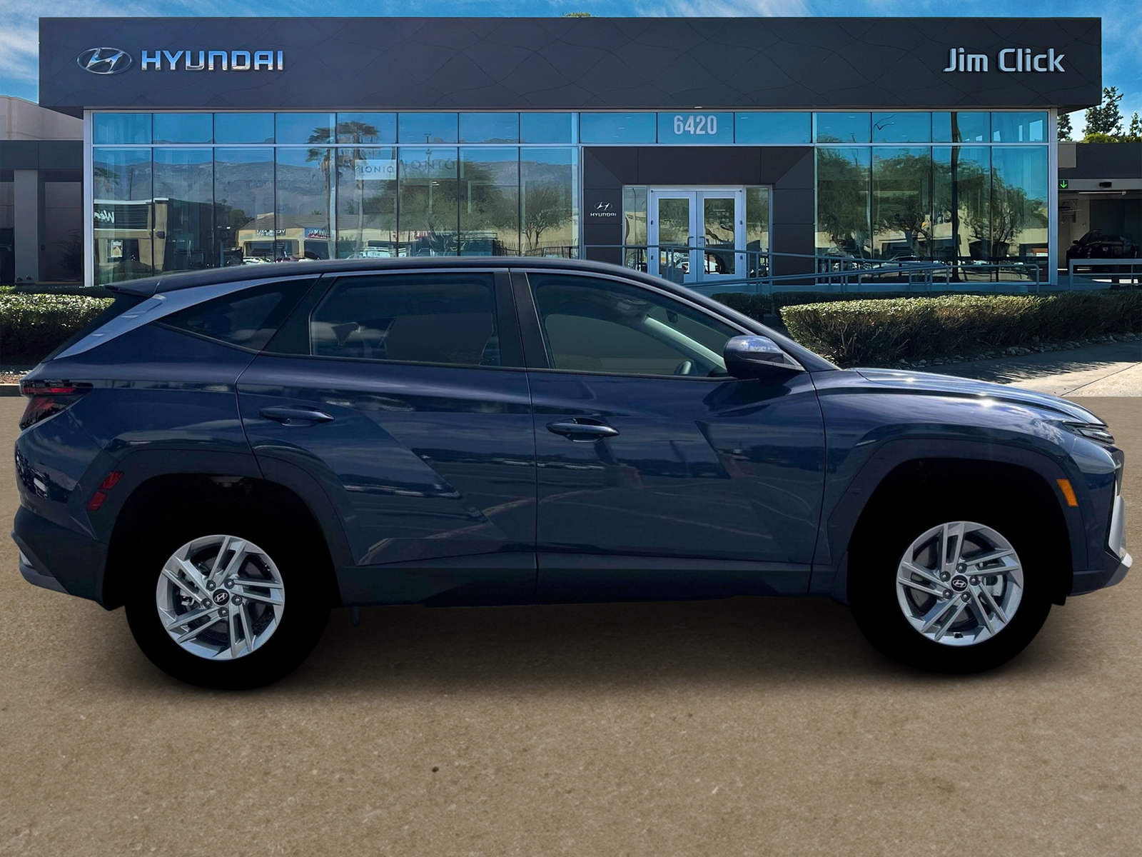New 2026 Hyundai Tucson SE AWD/4WD image 9