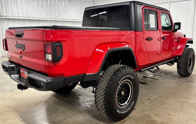Used 2022 Jeep Gladiator Sport AWD/4WD image 6
