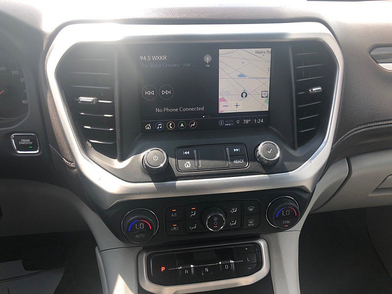 Used 2023 GMC Acadia SLT image 24