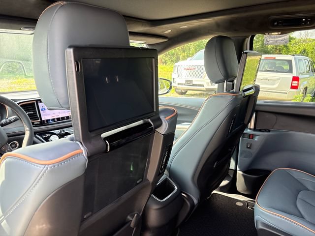 New 2027 Chrysler Pacifica Pinnacle AWD/4WD image 25