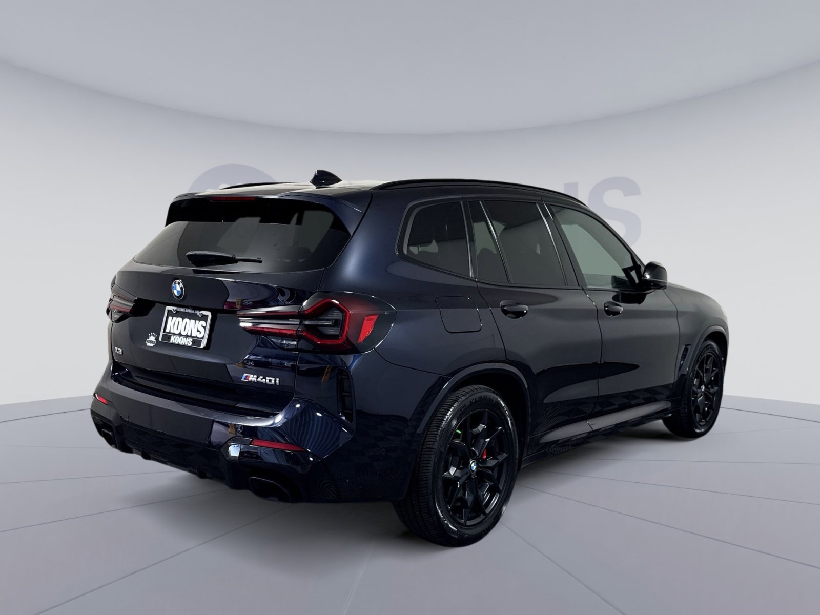 Used 2022 BMW X3 M40i AWD/4WD image 7