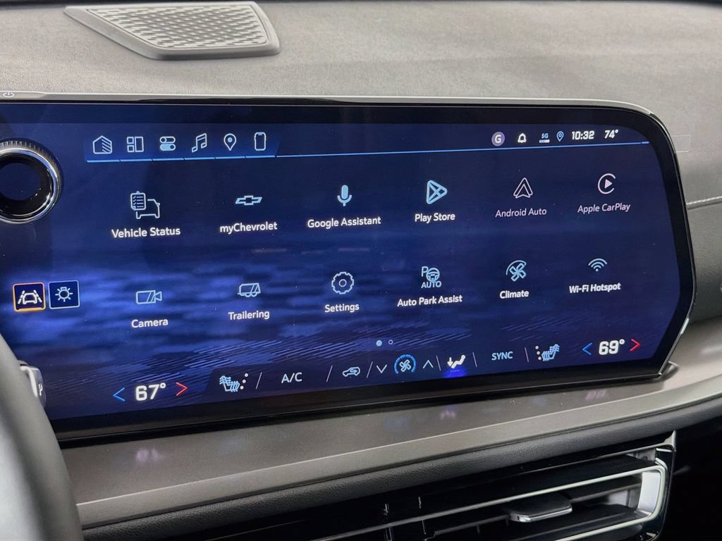 New 2027 Chevrolet Traverse LT w/ Enhanced Driving Package FWD image 15