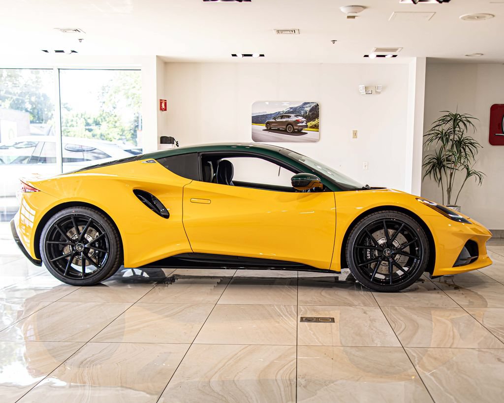 New 2026 Lotus Emira RWD image 9