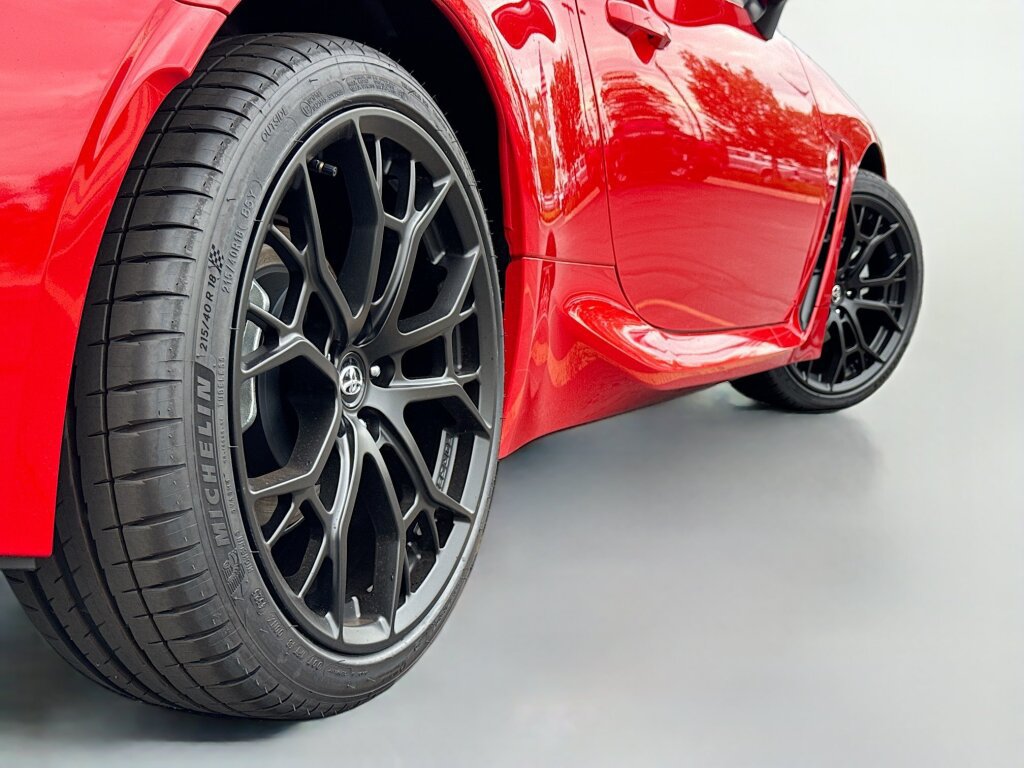 New 2026 Toyota GR86 Premium RWD image 13