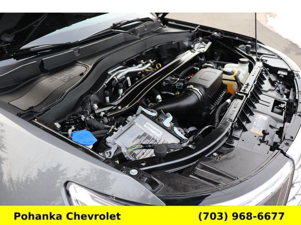 Used 2023 Ford Explorer Platinum w/ Technology Package image 32