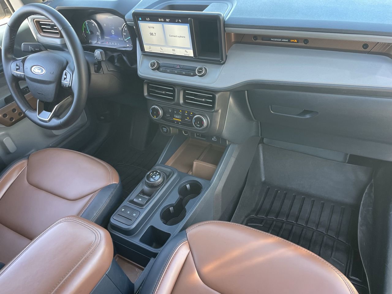 Certified 2023 Ford Maverick Lariat image 12
