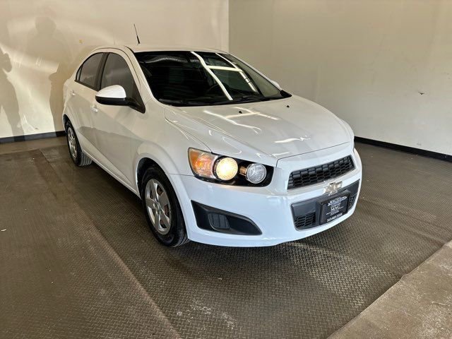 Used 2013 Chevrolet Sonic LS