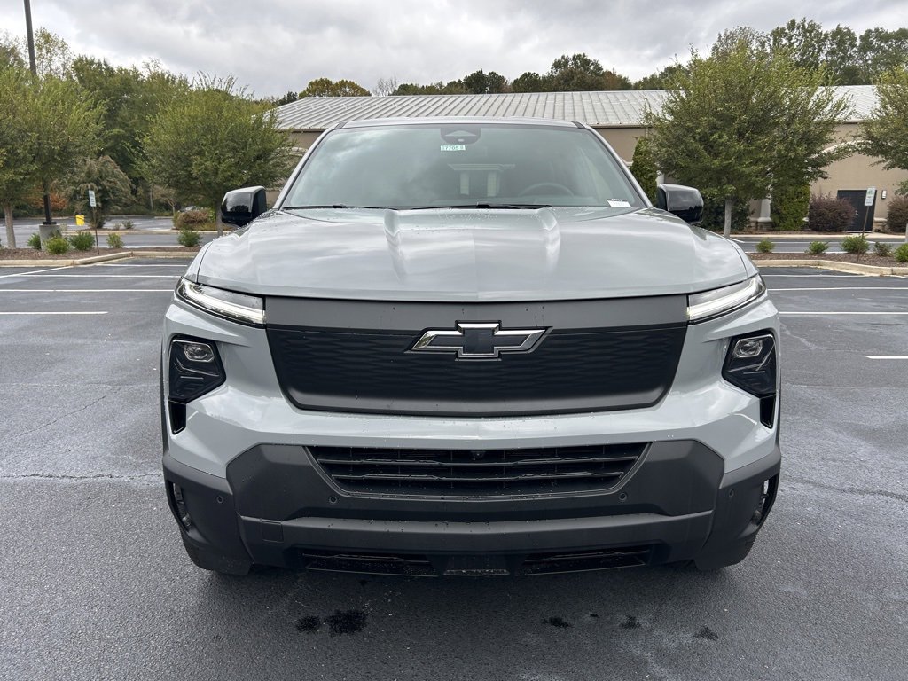 New 2026 Chevrolet Silverado EV W/T w/ LPO, Custom Package image 17