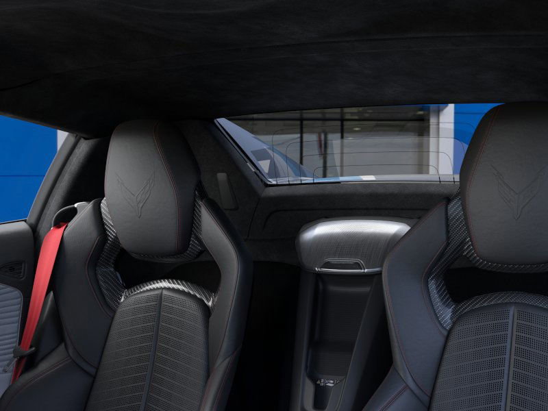 New 2026 Chevrolet Corvette ZR1 image 24