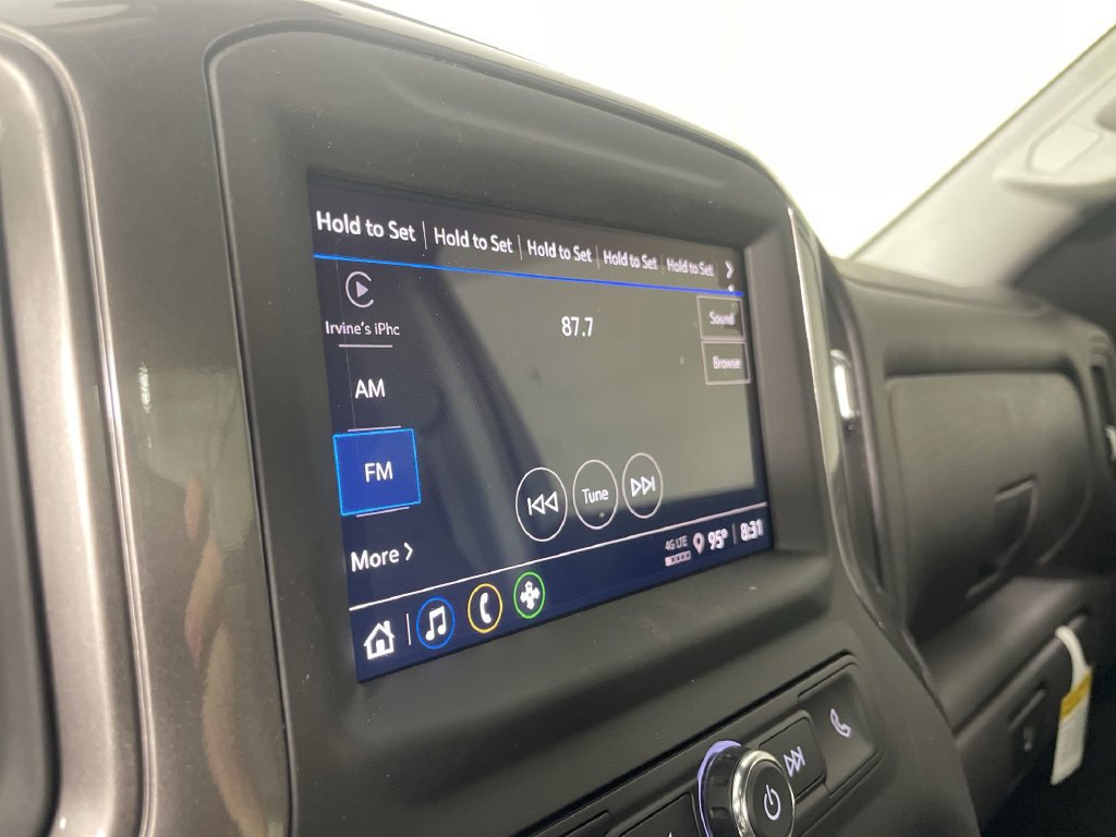 New 2025 GMC Sierra 2500 Pro w/ Convenience Package RWD image 13