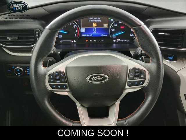 Used 2023 Ford Explorer Timberline w/ Timberline Technology Package image 26