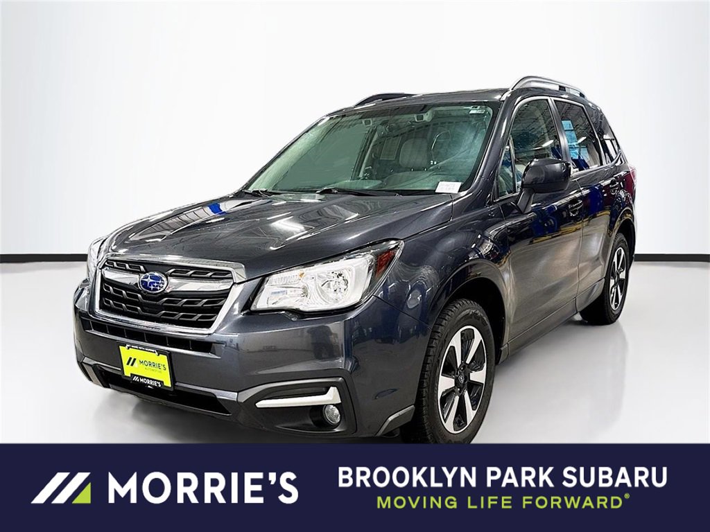 Used 2018 Subaru Forester 2.5i Premium video 1