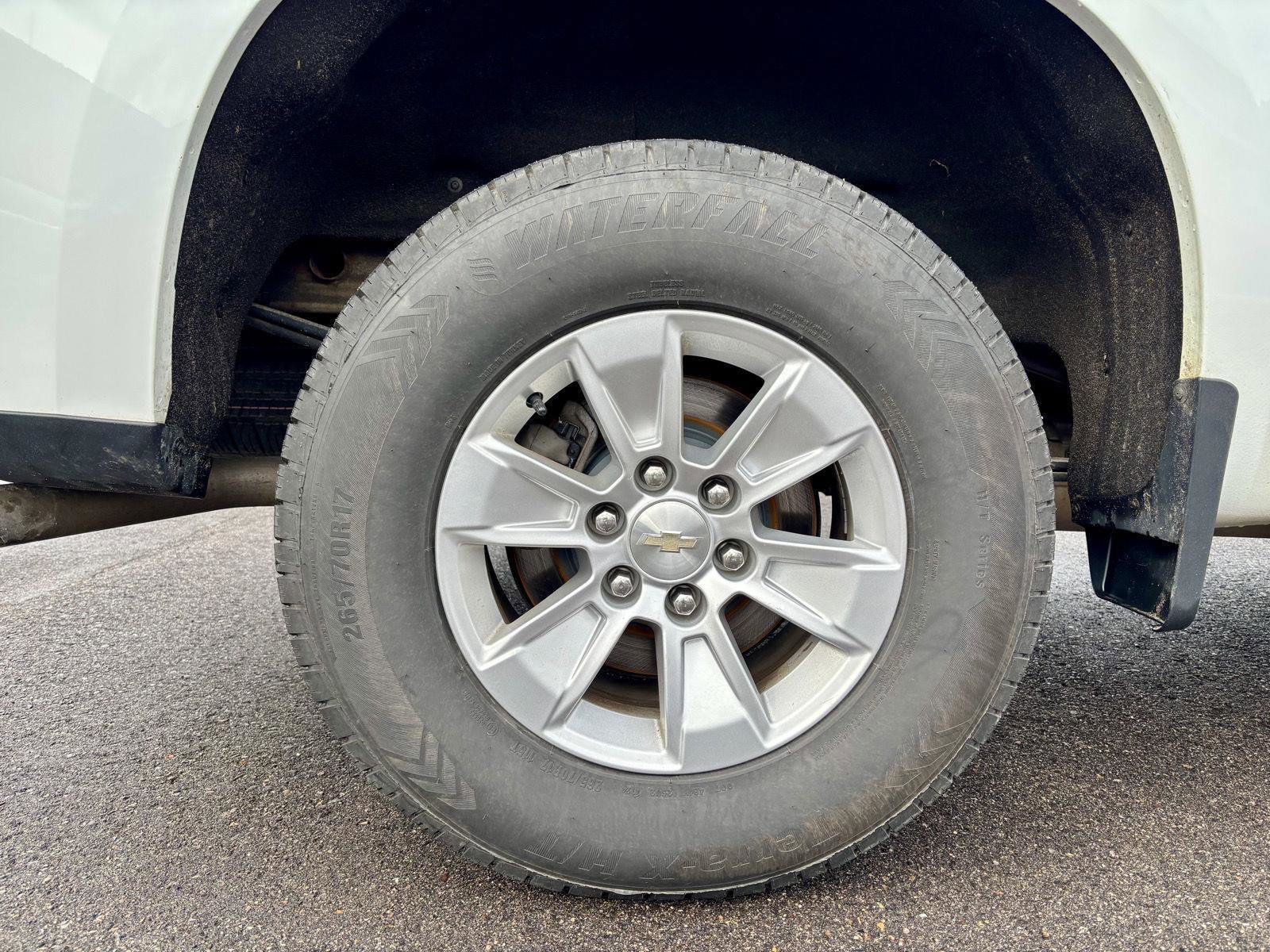 Used 2020 Chevrolet Silverado 1500 LT w/ Convenience Package image 21