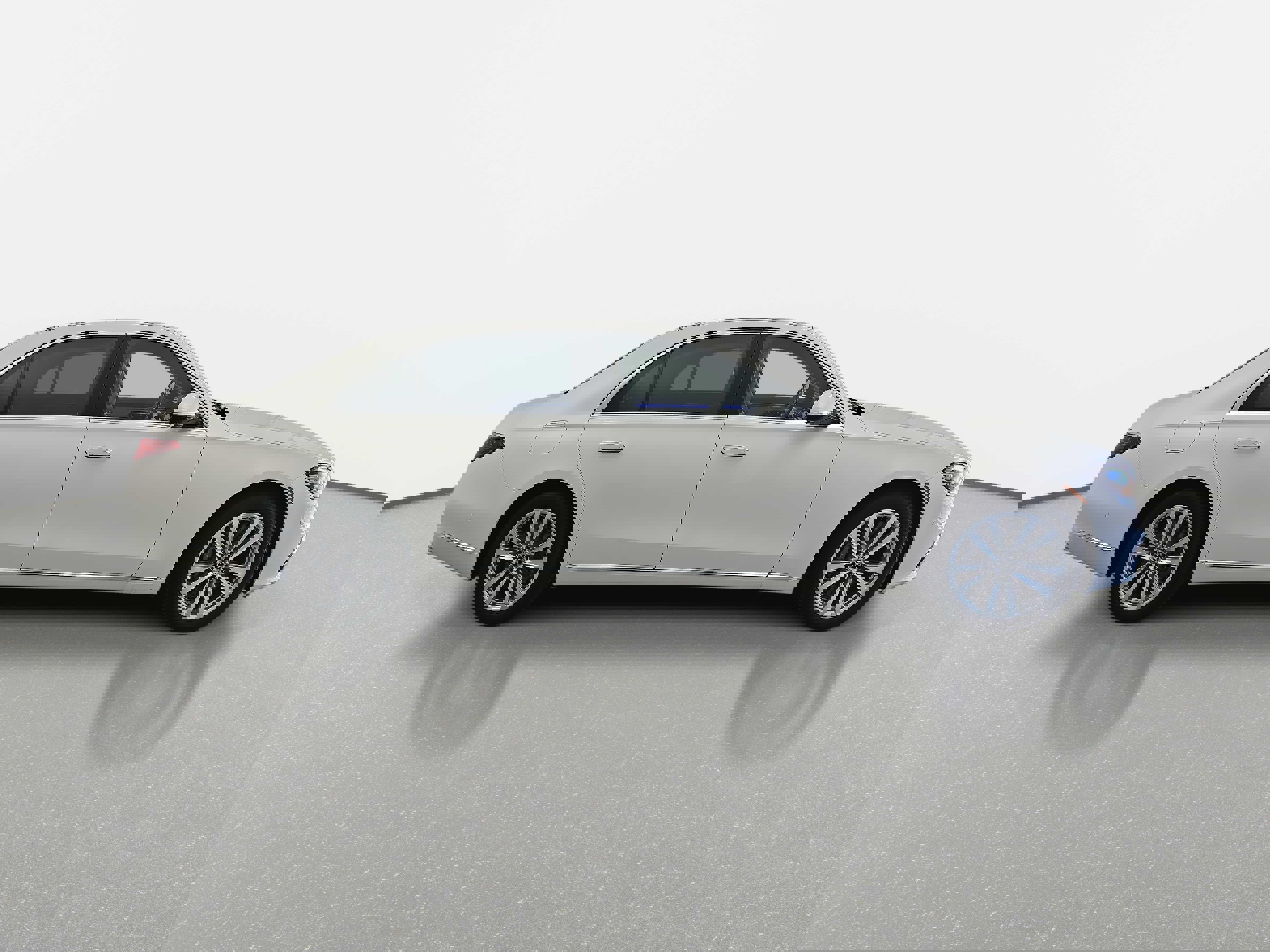 Certified 2022 Mercedes-Benz S 500 4MATIC image 4