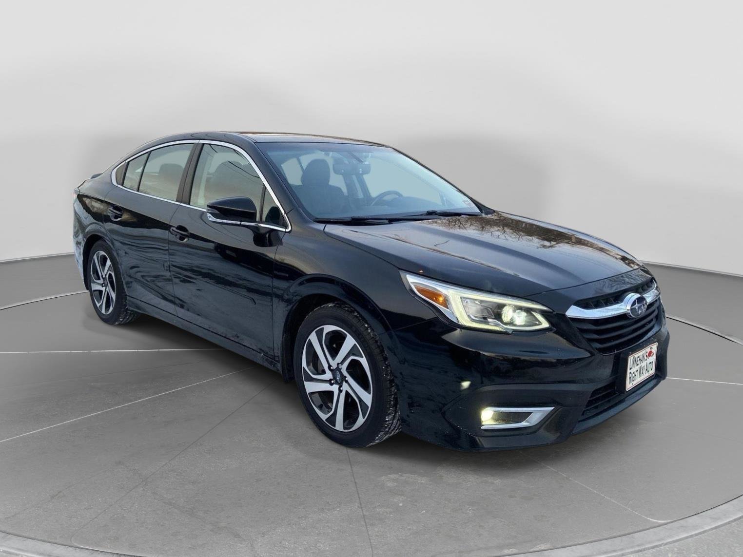Used 2022 Subaru Legacy Limited AWD/4WD image 7