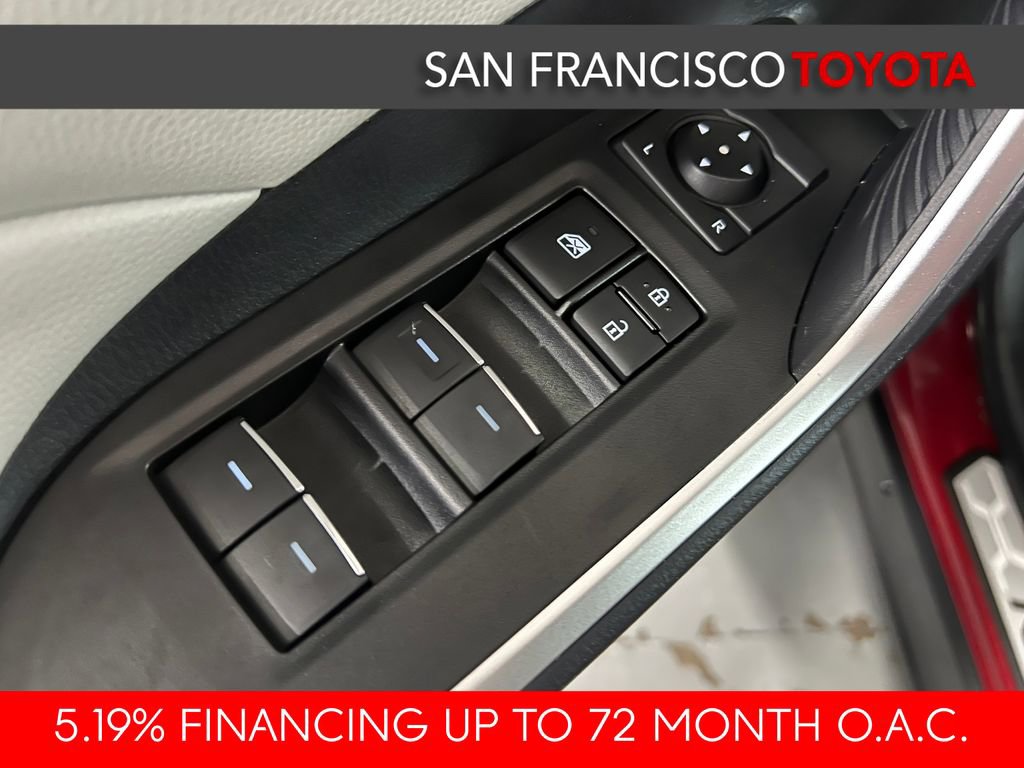 Certified 2024 Toyota RAV4 XLE w/ Convenience Package FWD image 37