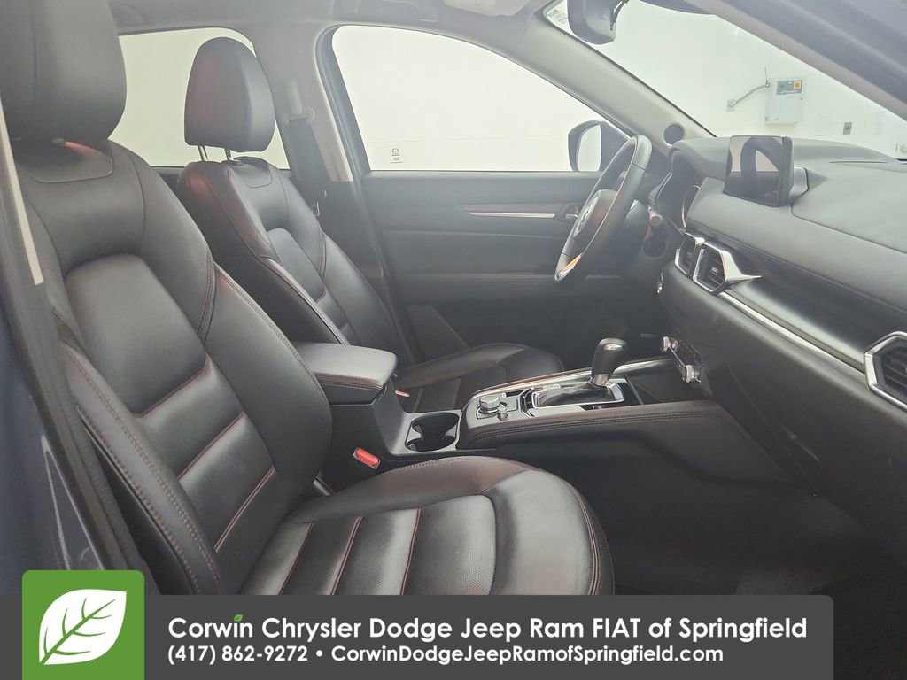 Used 2025 MAZDA CX-5 Carbon Edition image 31