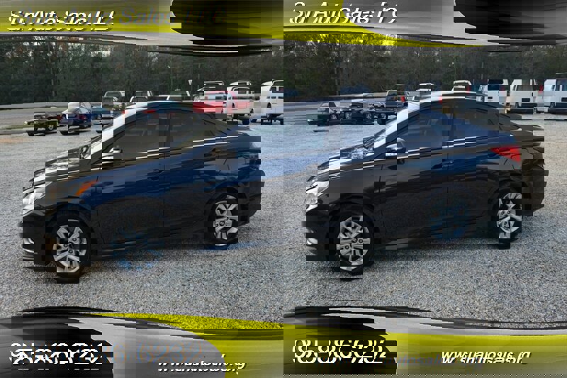 Used 2014 Hyundai Sonata GLS w/ Popular Equipment Group 2 image 12