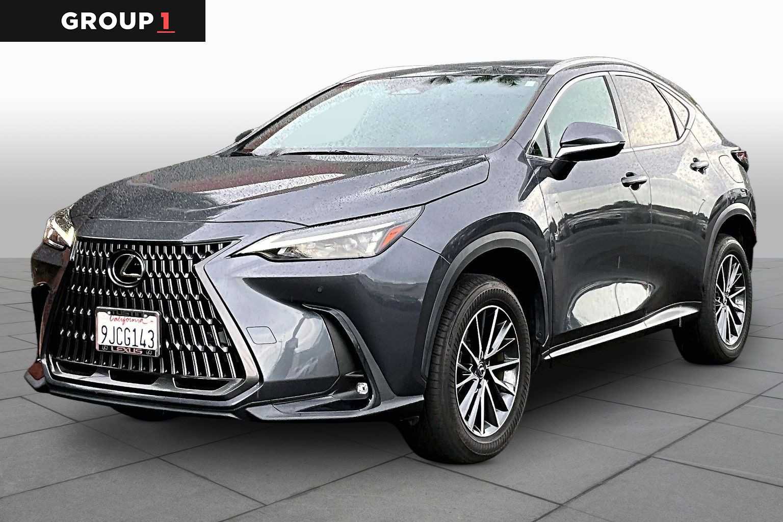 Used 2024 Lexus NX 350h AWD