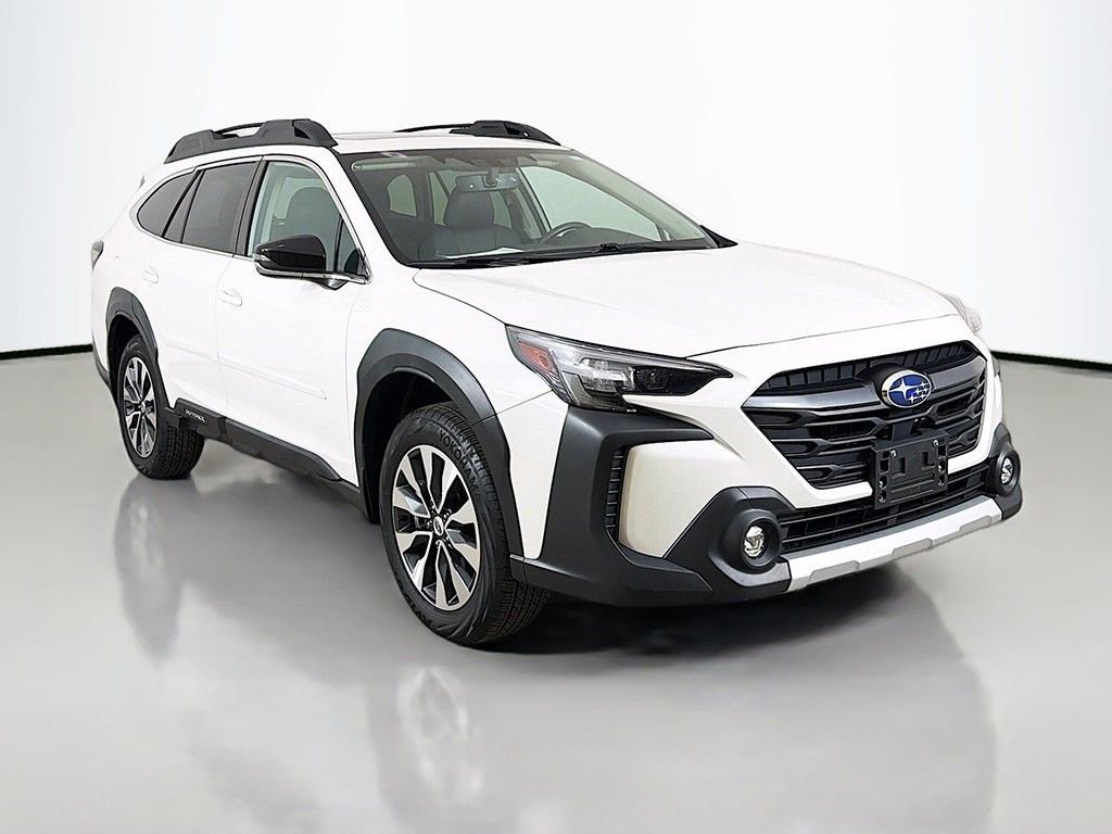 Used 2023 Subaru Outback Limited image 41