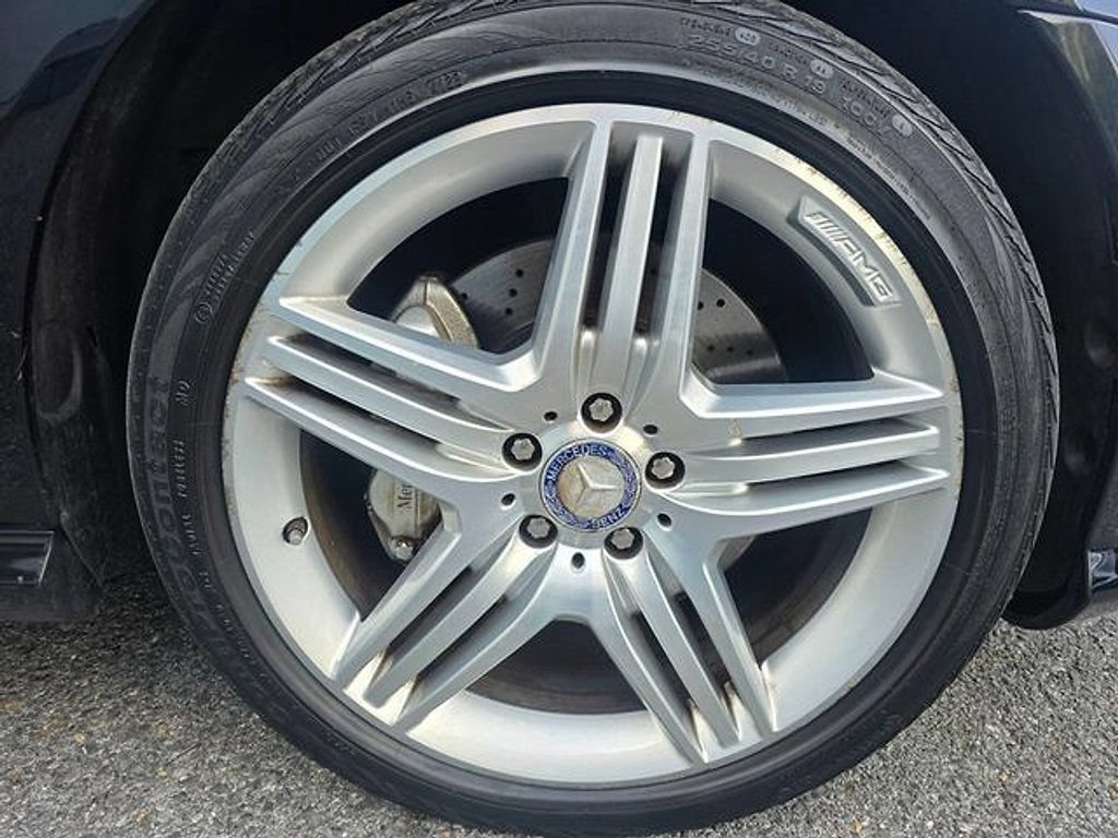 Used 2013 Mercedes-Benz S 550 4MATIC image 15