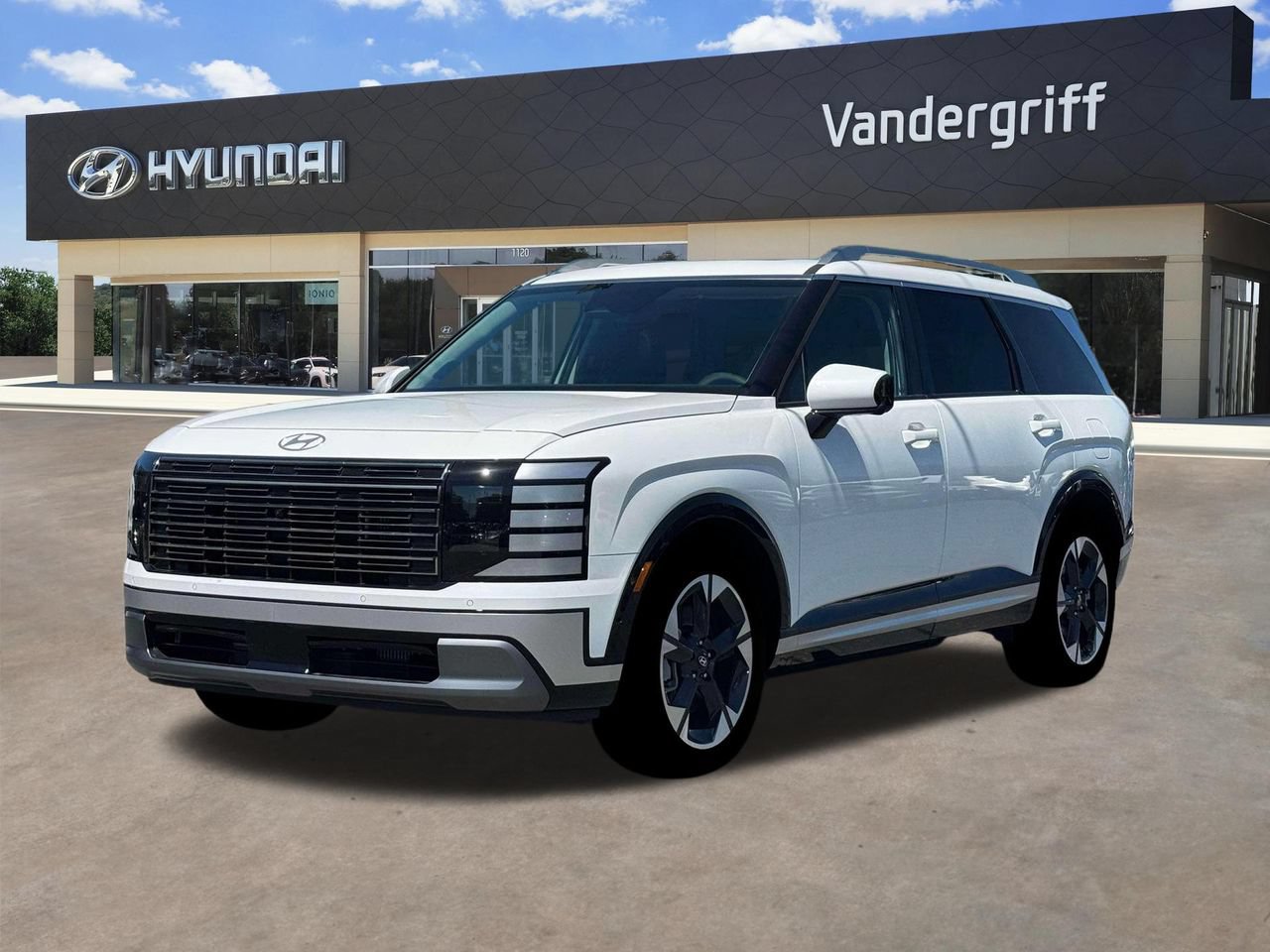 New 2026 Hyundai Palisade Limited AWD/4WD video 1